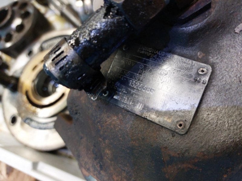 Sonstiges Baggerzubehör tip Hydrema 906B, Gebrauchtmaschine in Hemmet (Poză 15)