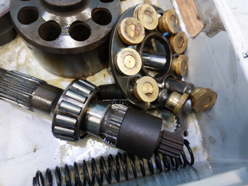 Sonstiges Baggerzubehör tip Hydrema 906B, Gebrauchtmaschine in Hemmet (Poză 7)