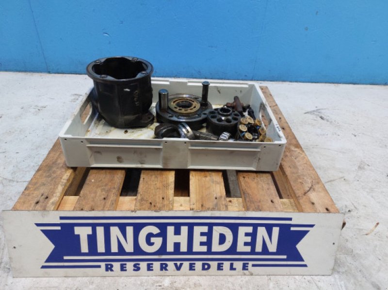 Sonstiges Baggerzubehör tip Hydrema 906B, Gebrauchtmaschine in Hemmet (Poză 1)