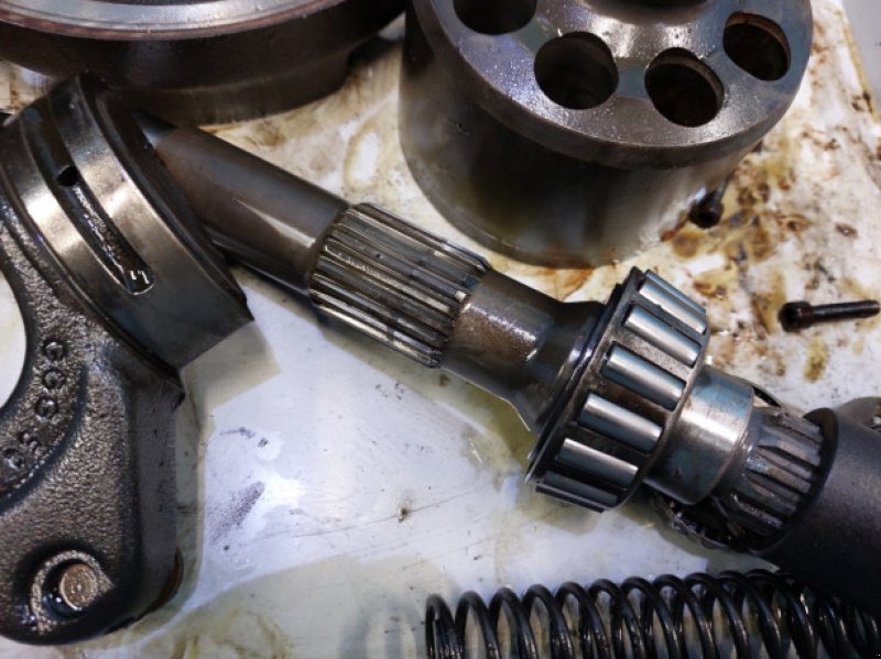 Sonstiges Baggerzubehör tip Hydrema 906B, Gebrauchtmaschine in Hemmet (Poză 12)