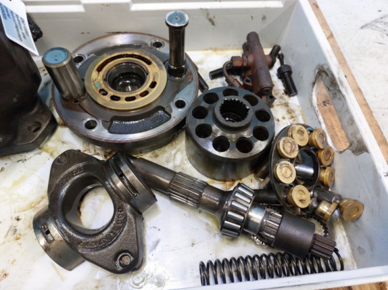 Sonstiges Baggerzubehör tip Hydrema 906B, Gebrauchtmaschine in Hemmet (Poză 4)