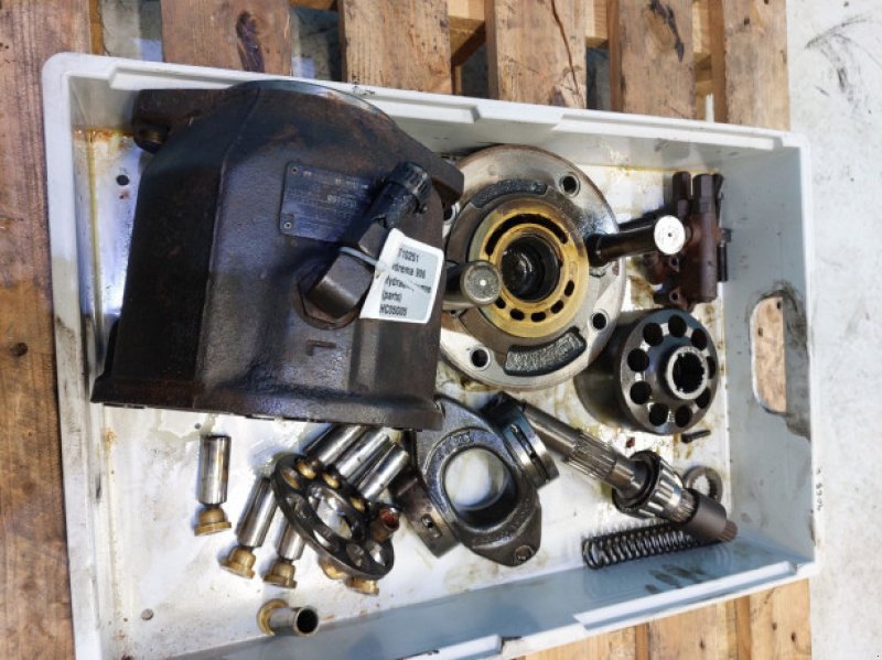 Sonstiges Baggerzubehör tip Hydrema 906B, Gebrauchtmaschine in Hemmet (Poză 16)