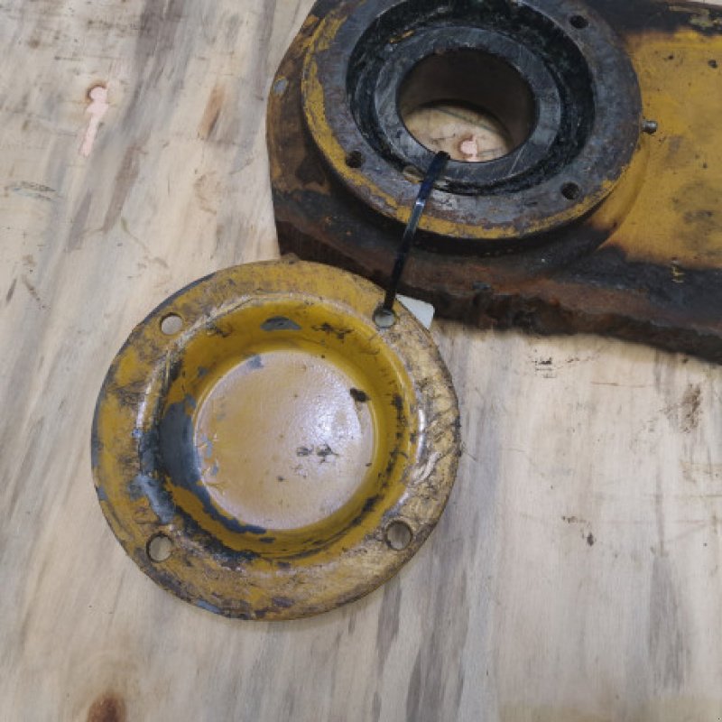 Sonstiges Baggerzubehör des Typs Hydrema 906B, Gebrauchtmaschine in Hemmet (Bild 3)