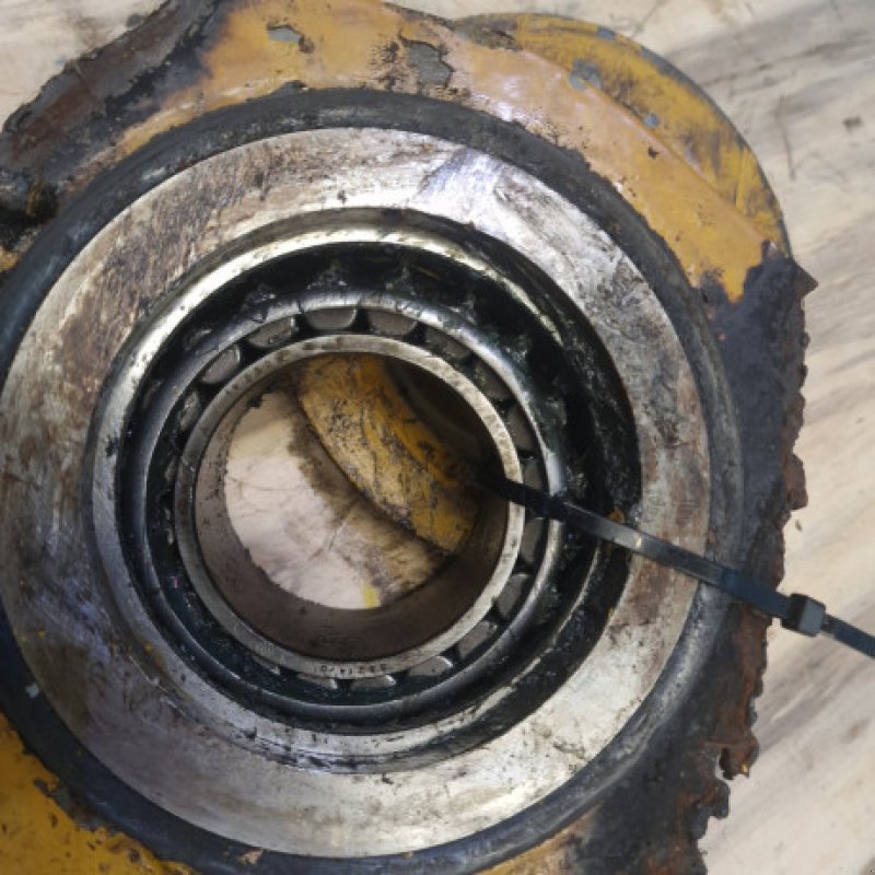 Sonstiges Baggerzubehör des Typs Hydrema 906B, Gebrauchtmaschine in Hemmet (Bild 7)