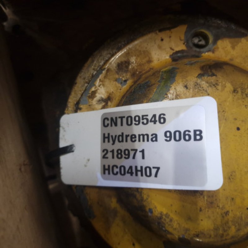 Sonstiges Baggerzubehör des Typs Hydrema 906B, Gebrauchtmaschine in Hemmet (Bild 8)