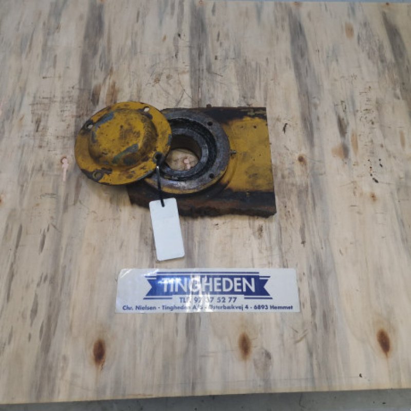 Sonstiges Baggerzubehör des Typs Hydrema 906B, Gebrauchtmaschine in Hemmet (Bild 1)