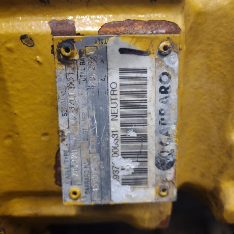 Sonstiges Baggerzubehör typu Hydrema 906B, Gebrauchtmaschine v Hemmet (Obrázek 16)