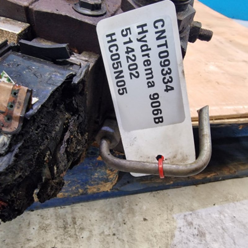 Sonstiges Baggerzubehör des Typs Hydrema 906B, Gebrauchtmaschine in Hemmet (Bild 13)