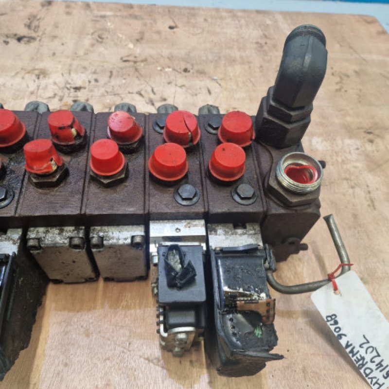 Sonstiges Baggerzubehör des Typs Hydrema 906B, Gebrauchtmaschine in Hemmet (Bild 3)