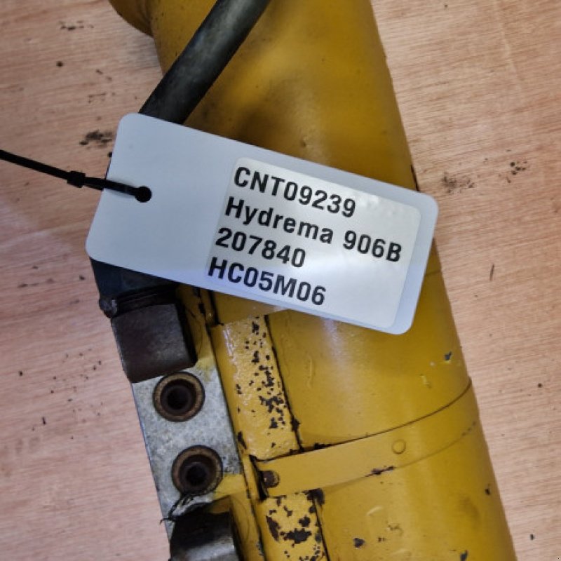 Sonstiges Baggerzubehör Türe ait Hydrema 906B, Gebrauchtmaschine içinde Hemmet (resim 12)