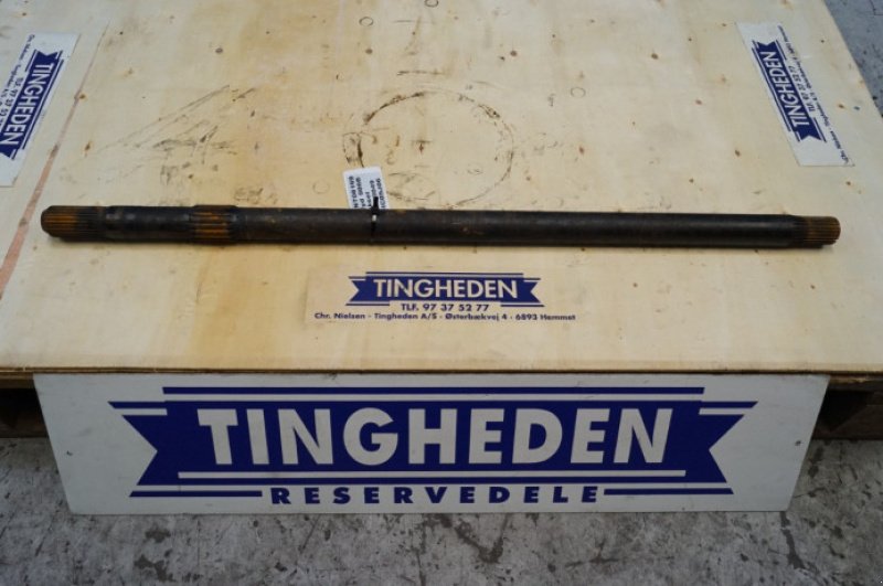 Sonstiges Baggerzubehör typu Hydrema 906B, Gebrauchtmaschine v Hemmet (Obrázek 1)