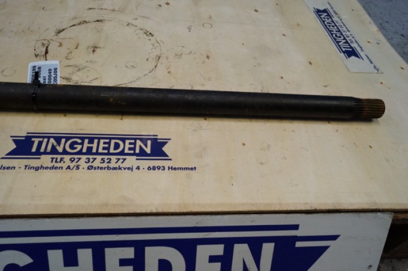 Sonstiges Baggerzubehör typu Hydrema 906B, Gebrauchtmaschine v Hemmet (Obrázek 7)