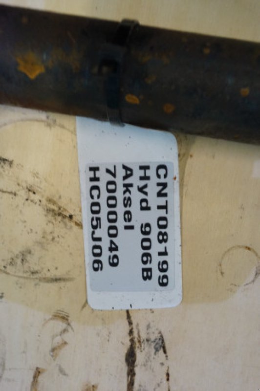 Sonstiges Baggerzubehör typu Hydrema 906B, Gebrauchtmaschine v Hemmet (Obrázek 16)