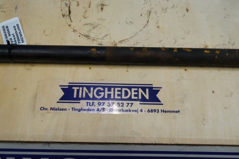 Sonstiges Baggerzubehör des Typs Hydrema 906B, Gebrauchtmaschine in Hemmet (Bild 12)