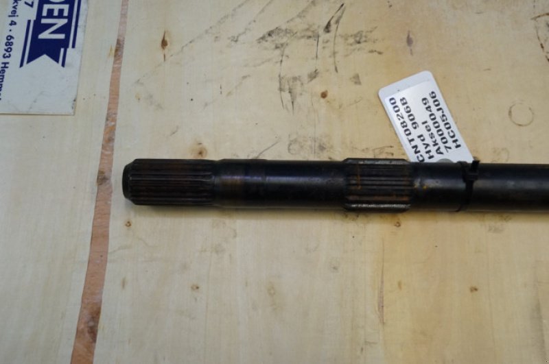 Sonstiges Baggerzubehör des Typs Hydrema 906B, Gebrauchtmaschine in Hemmet (Bild 2)