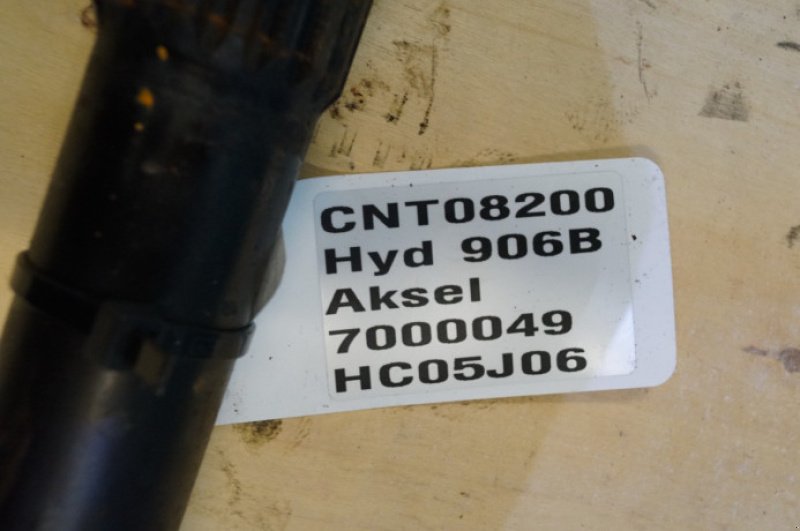 Sonstiges Baggerzubehör des Typs Hydrema 906B, Gebrauchtmaschine in Hemmet (Bild 13)