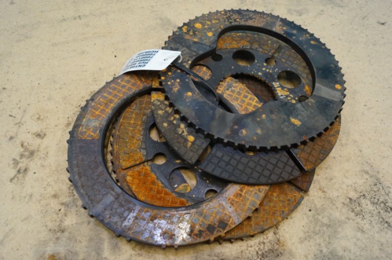 Sonstiges Baggerzubehör typu Hydrema 906B, Gebrauchtmaschine v Hemmet (Obrázek 8)