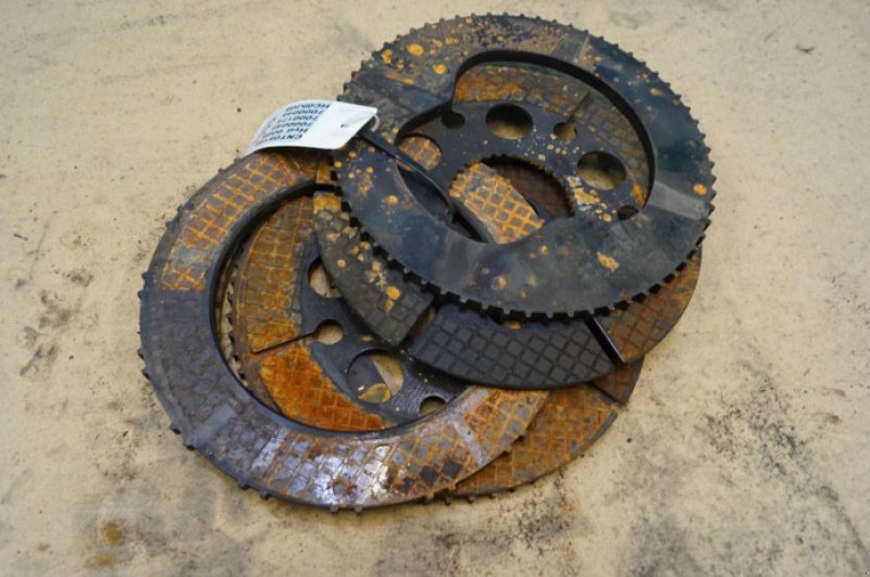 Sonstiges Baggerzubehör typu Hydrema 906B, Gebrauchtmaschine v Hemmet (Obrázek 7)