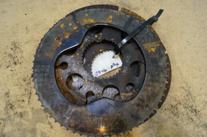 Sonstiges Baggerzubehör typu Hydrema 906B, Gebrauchtmaschine v Hemmet (Obrázek 12)