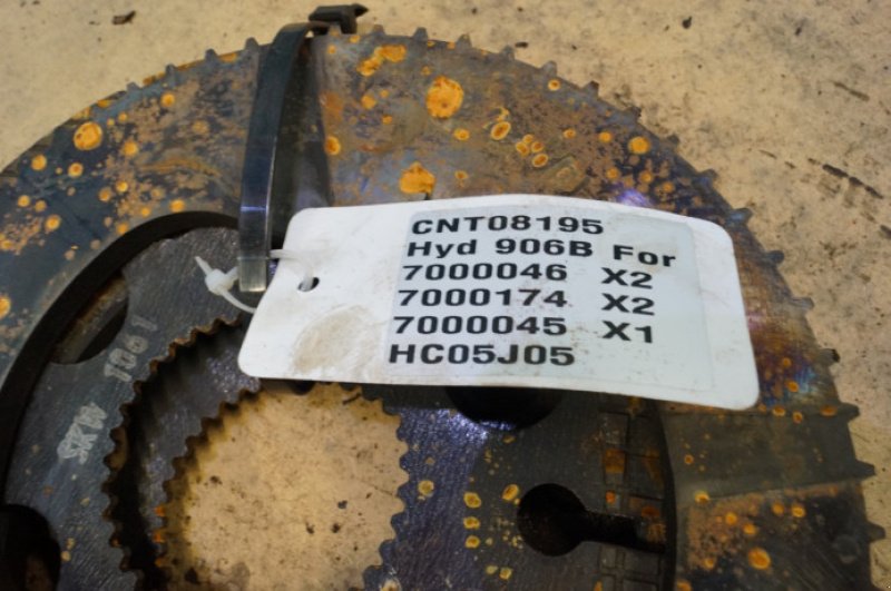 Sonstiges Baggerzubehör typu Hydrema 906B, Gebrauchtmaschine v Hemmet (Obrázek 16)