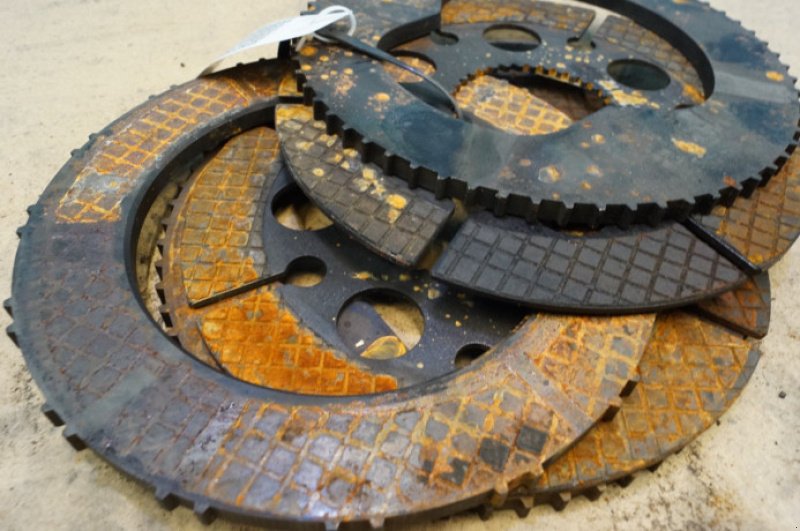 Sonstiges Baggerzubehör typu Hydrema 906B, Gebrauchtmaschine v Hemmet (Obrázek 9)