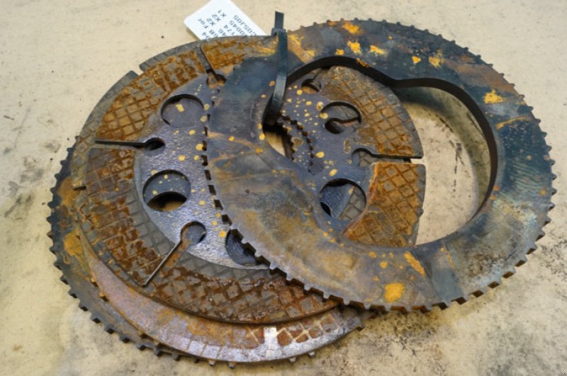 Sonstiges Baggerzubehör des Typs Hydrema 906B, Gebrauchtmaschine in Hemmet (Bild 9)