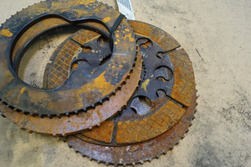 Sonstiges Baggerzubehör des Typs Hydrema 906B, Gebrauchtmaschine in Hemmet (Bild 7)