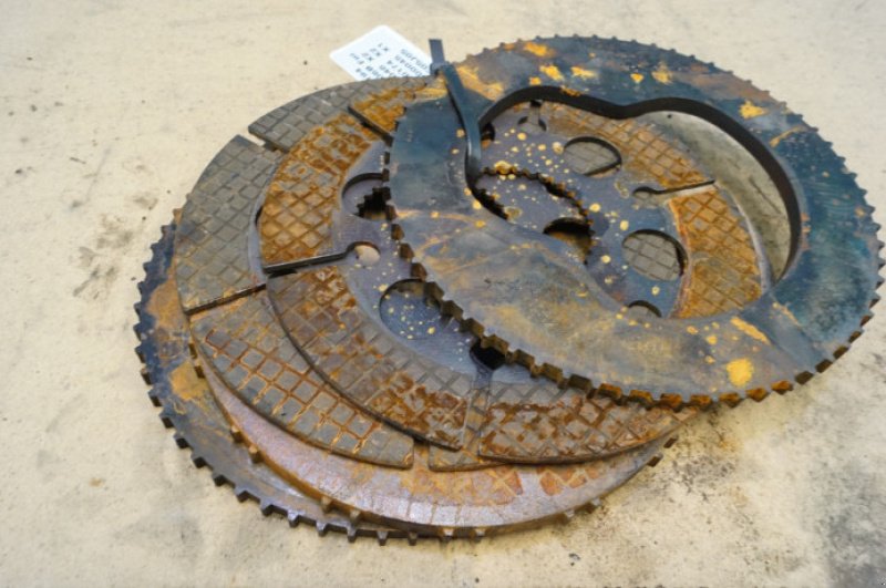 Sonstiges Baggerzubehör des Typs Hydrema 906B, Gebrauchtmaschine in Hemmet (Bild 11)