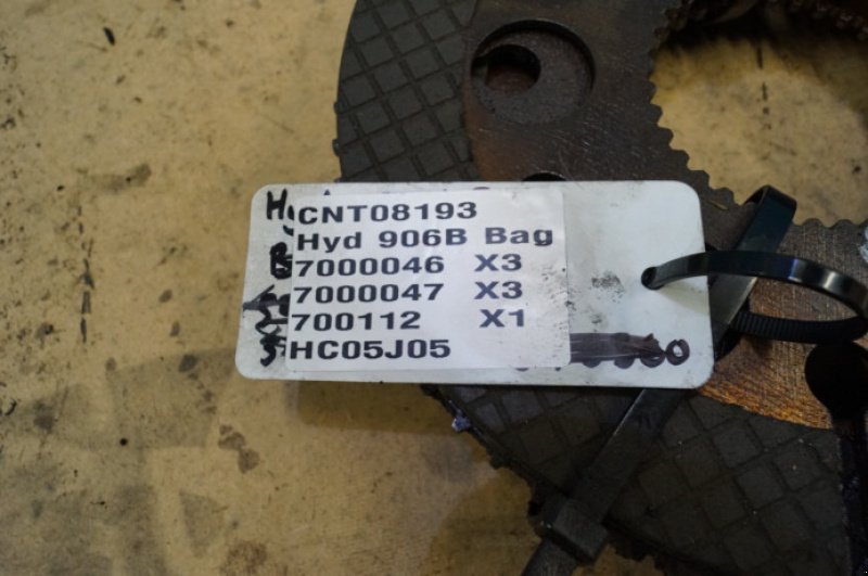 Sonstiges Baggerzubehör typu Hydrema 906B, Gebrauchtmaschine v Hemmet (Obrázek 16)