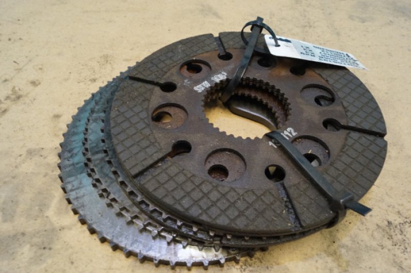 Sonstiges Baggerzubehör typu Hydrema 906B, Gebrauchtmaschine v Hemmet (Obrázek 9)