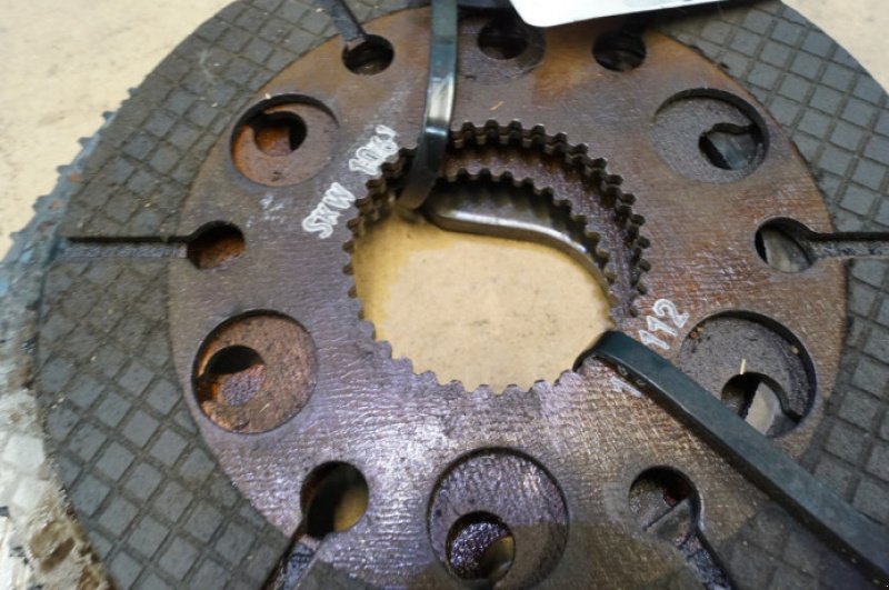 Sonstiges Baggerzubehör typu Hydrema 906B, Gebrauchtmaschine v Hemmet (Obrázek 7)