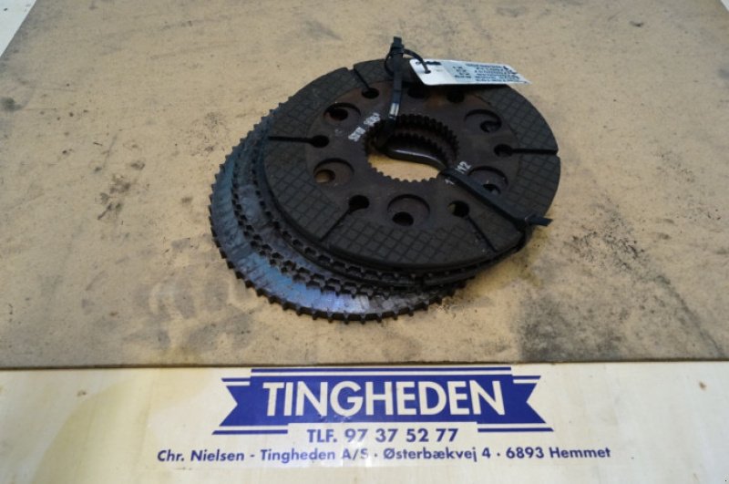 Sonstiges Baggerzubehör typu Hydrema 906B, Gebrauchtmaschine v Hemmet (Obrázek 8)