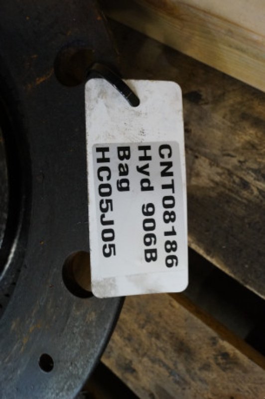 Sonstiges Baggerzubehör typu Hydrema 906B, Gebrauchtmaschine v Hemmet (Obrázek 15)