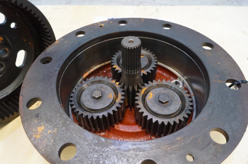 Sonstiges Baggerzubehör typu Hydrema 906B, Gebrauchtmaschine v Hemmet (Obrázek 8)