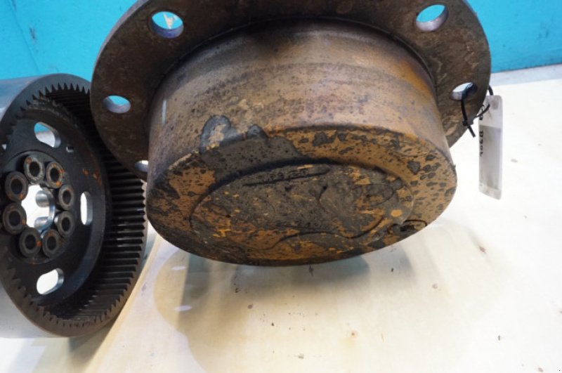 Sonstiges Baggerzubehör typu Hydrema 906B, Gebrauchtmaschine v Hemmet (Obrázek 12)