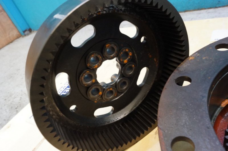 Sonstiges Baggerzubehör typu Hydrema 906B, Gebrauchtmaschine v Hemmet (Obrázek 11)