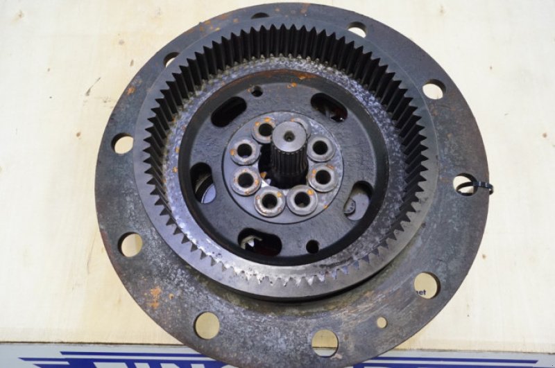 Sonstiges Baggerzubehör typu Hydrema 906B, Gebrauchtmaschine v Hemmet (Obrázek 14)