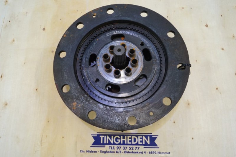 Sonstiges Baggerzubehör typu Hydrema 906B, Gebrauchtmaschine v Hemmet (Obrázek 2)