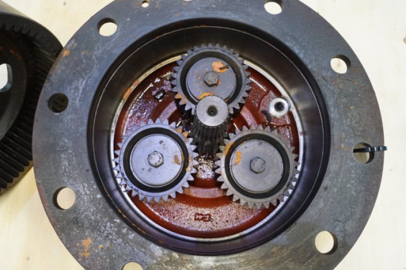 Sonstiges Baggerzubehör typu Hydrema 906B, Gebrauchtmaschine v Hemmet (Obrázek 10)