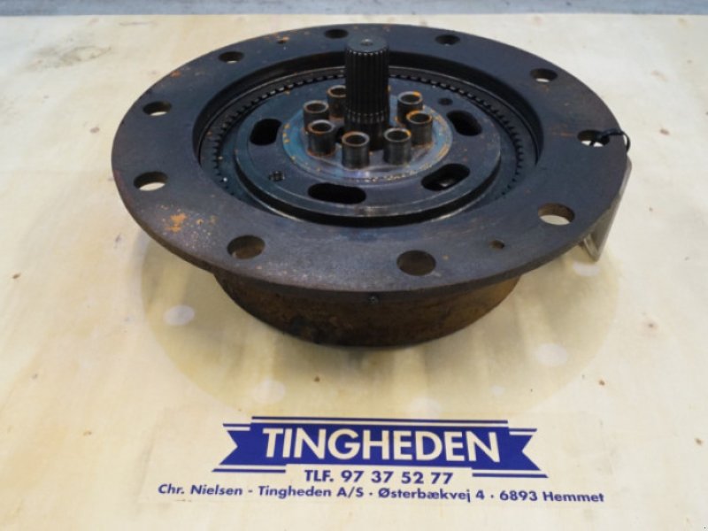 Sonstiges Baggerzubehör typu Hydrema 906B, Gebrauchtmaschine v Hemmet (Obrázek 1)