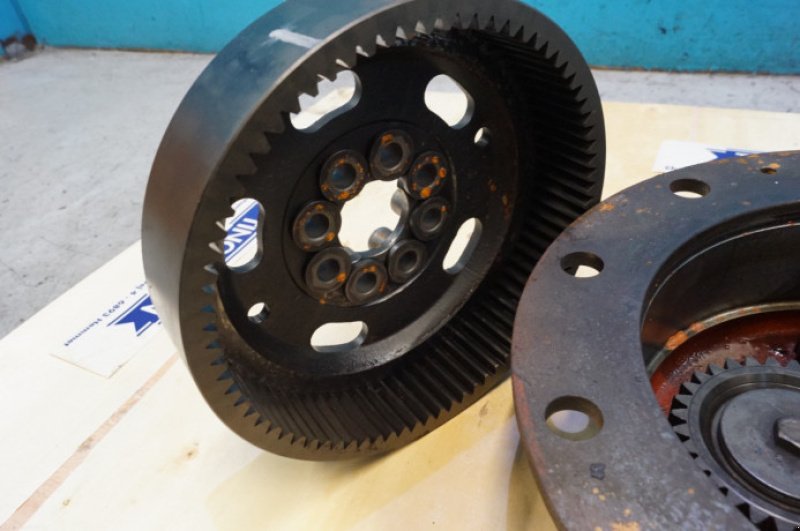 Sonstiges Baggerzubehör typu Hydrema 906B, Gebrauchtmaschine v Hemmet (Obrázek 7)