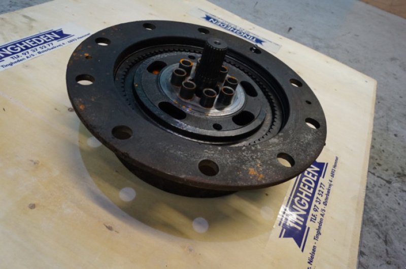 Sonstiges Baggerzubehör typu Hydrema 906B, Gebrauchtmaschine v Hemmet (Obrázek 4)