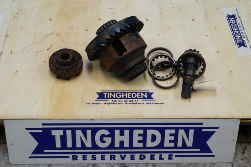 Sonstiges Baggerzubehör typu Hydrema 906B, Gebrauchtmaschine v Hemmet (Obrázek 1)