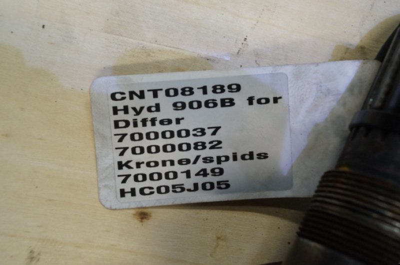 Sonstiges Baggerzubehör typu Hydrema 906B, Gebrauchtmaschine v Hemmet (Obrázek 19)