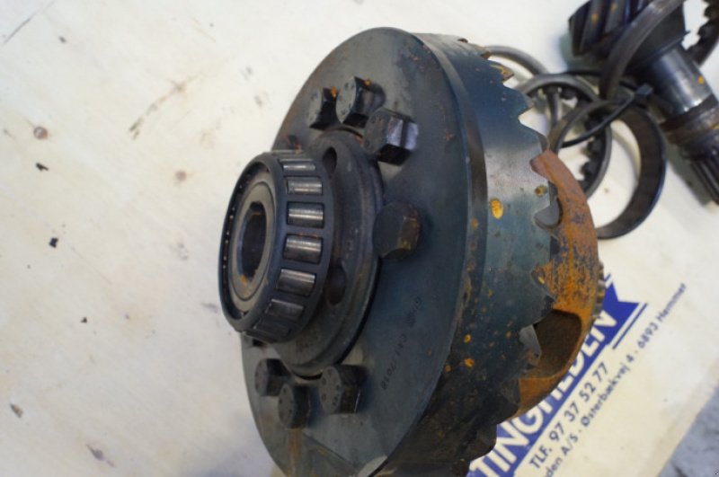 Sonstiges Baggerzubehör typu Hydrema 906B, Gebrauchtmaschine v Hemmet (Obrázek 8)