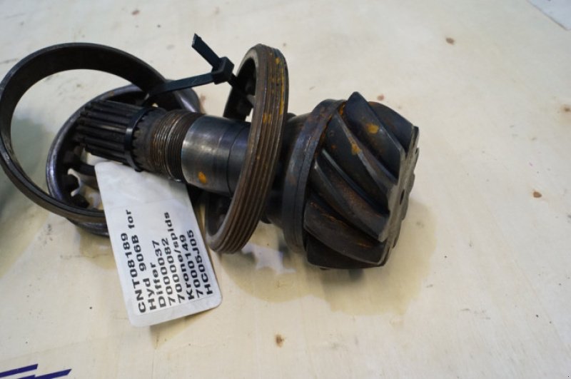 Sonstiges Baggerzubehör typu Hydrema 906B, Gebrauchtmaschine v Hemmet (Obrázek 16)