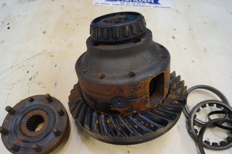 Sonstiges Baggerzubehör typu Hydrema 906B, Gebrauchtmaschine v Hemmet (Obrázek 11)