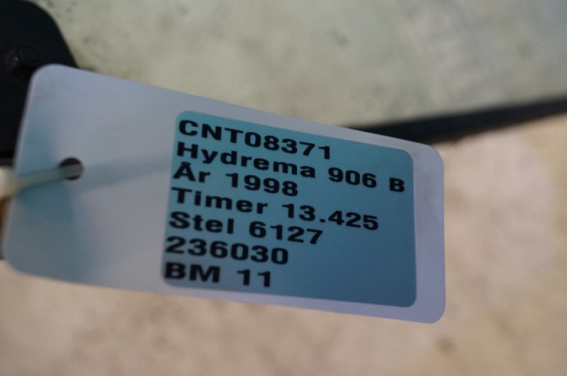 Sonstiges Baggerzubehör typu Hydrema 906B, Gebrauchtmaschine v Hemmet (Obrázek 16)