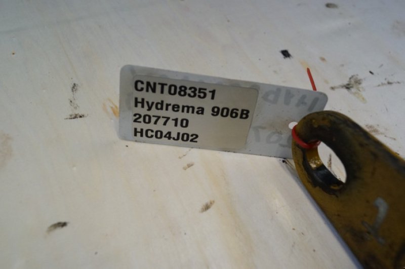 Sonstiges Baggerzubehör typu Hydrema 906B, Gebrauchtmaschine v Hemmet (Obrázek 8)