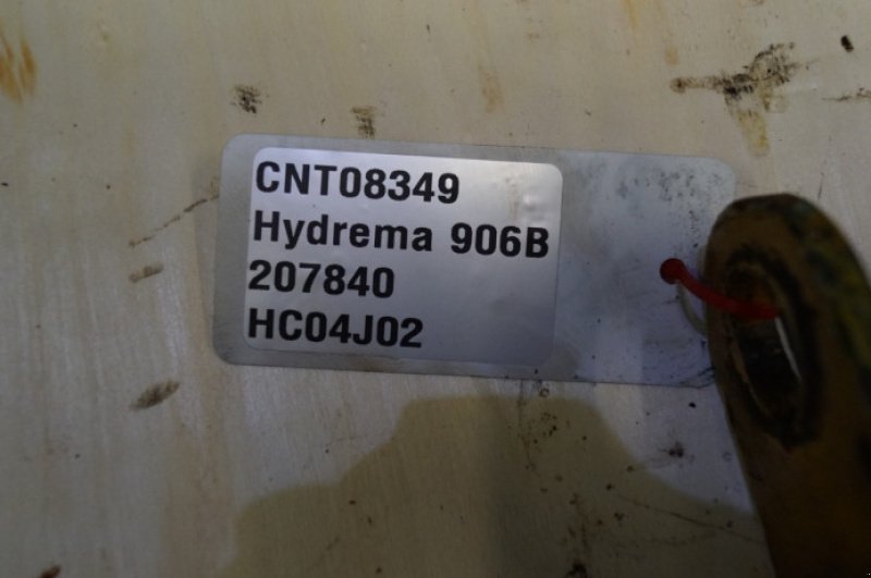 Sonstiges Baggerzubehör des Typs Hydrema 906B, Gebrauchtmaschine in Hemmet (Bild 7)